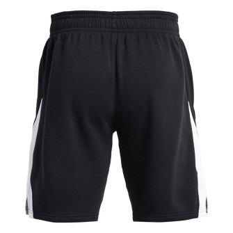 UA Curry Splash Fleece Shorts ''Black''