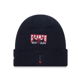 New Era NBA Chicago Bulls Multipatch Beanie Hat ''Black''