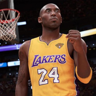 PS5 NBA 2K24 Kobe Bryant Edition