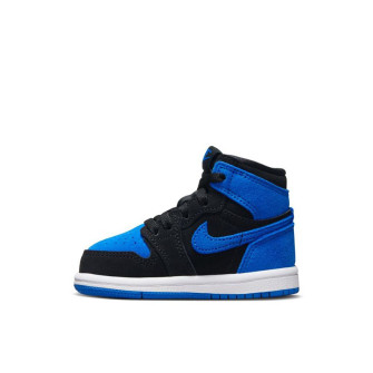 Air Jordan 1 High OG Kids Shoes ''Royal Reimagined'' (TD)