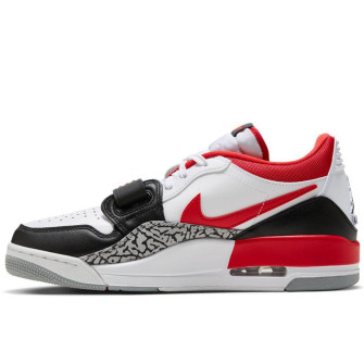 Air Jordan Legacy 312 Low ''Fire Red''