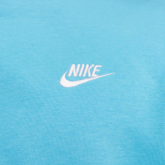 Nike Sportswear Club French Terry Hoodie ''Baltic Blue''