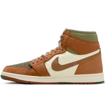 Air Jordan 1 Element Gore-Tex ''Brown/Olive''