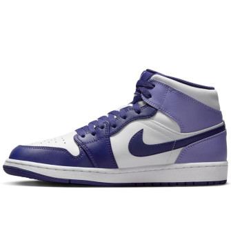 Air Jordan 1 Mid ''Blueberry''