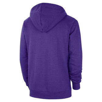 Nike NBA Los Angeles Lakers City Edition Hoodie ''Purple''