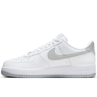 Nike Air Force 1 Low ''White/Smoke Grey''