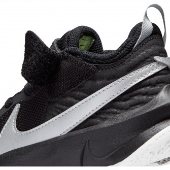 Nike Team Hustle D10 ''Black/Metallic Silver'' (PS)