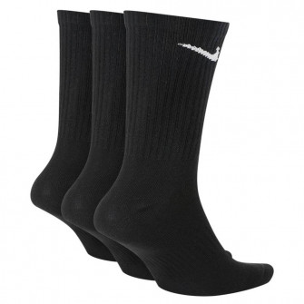 Nike Everyday Lightweight Training Crew Socks ''Black''