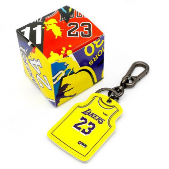 NBA Basketball Keychain LeBron James