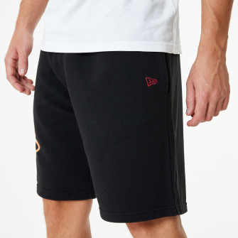 New Era NBA Miami Heat Sky Print Shorts 