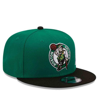 New Era Team Arch Boston Celtics 9Fifty Snapback Cap ''Green''