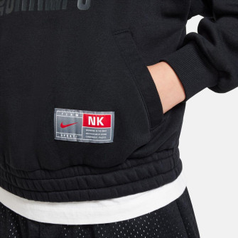 Nike Culture of Basketball Fleece Kids Hoodie ''Black''