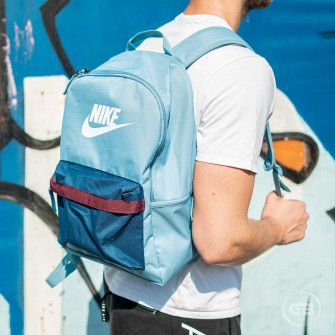 Nike Heritage 2.0 Backpack ''Blue''