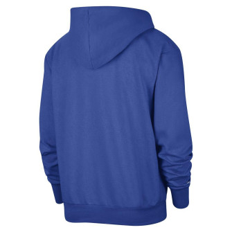 Nike NBA Dallas Mavericks Courtside Hoodie ''Game Royal''