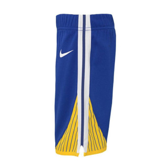 Nike NBA Golden State Warriors Icon Replica Kids Shorts ''Game Royal'' 