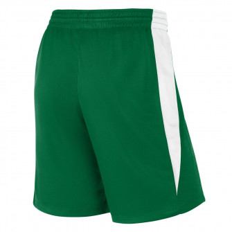 Nike TeamWear Basketball Stock Shorts ''White/Green''