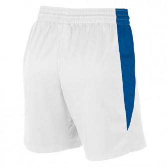 Nike Team Basketball Stock WMNS Shorts ''White/Blue''