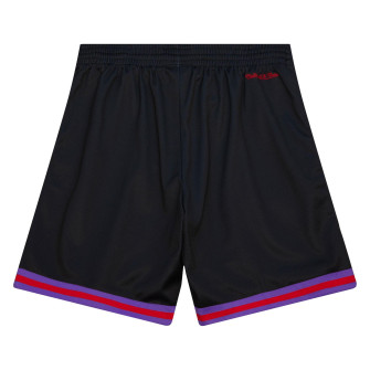 M&N NBA Toronto Raptors Big Face 7.0 Fashion Shorts ''Black''