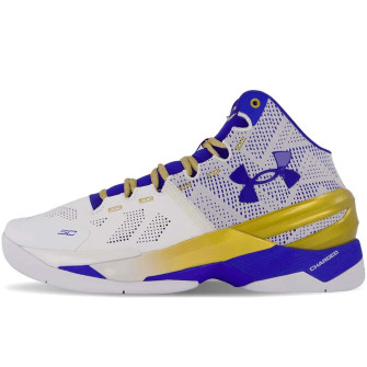 UA Curry 2 FloTro ''White''