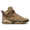 Air Jordan 6 Retro GORE-TEX Women's Shoes ''Brown Kelp''