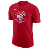 Nike NBA Atlanta Hawks Essential T-Shirt ''University Red''