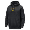 Nike NBA Golden State Warriors City Edition Hoodie ''Black''