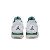Air Jordan 4 Retro Kids Shoes "Oxidized Green" (GS)