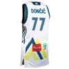 Luka Dončić Adidas ''Slovenia'' Home Natioanl Team Jersey